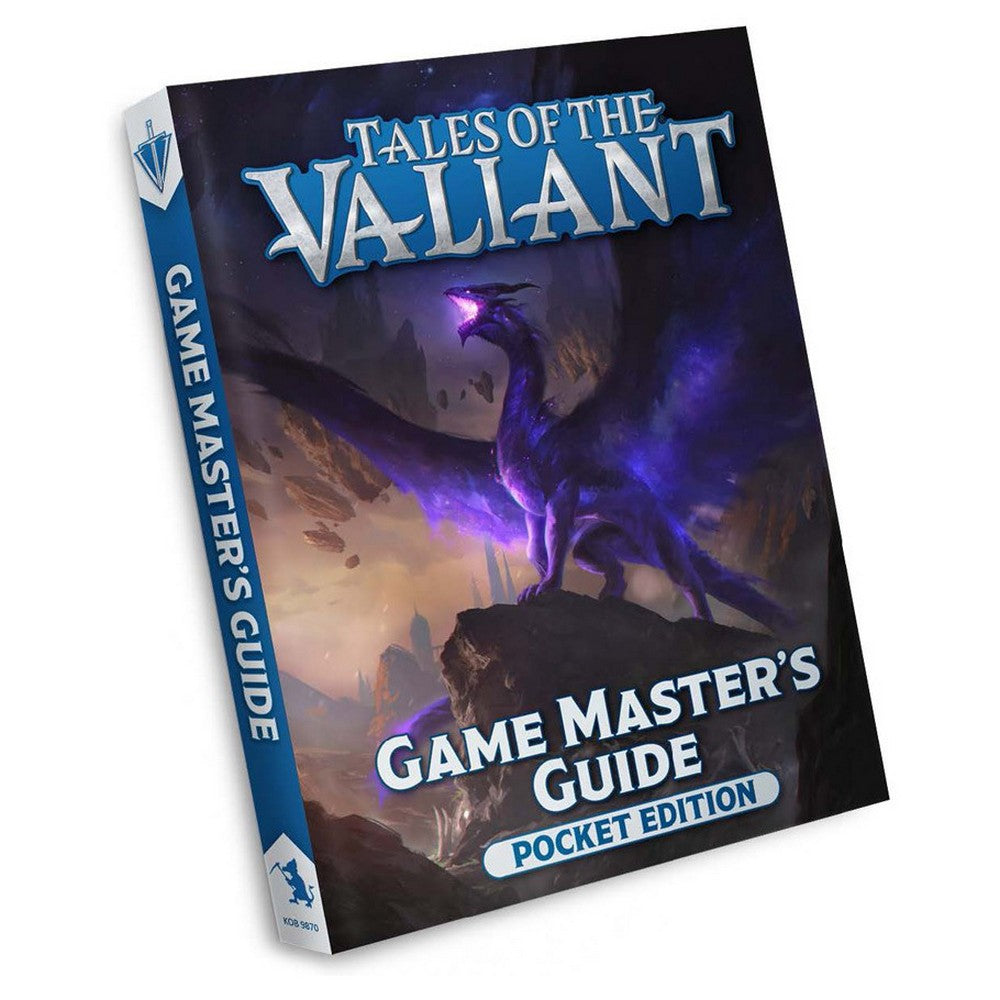PREORDER Kobold Press - Tales of the Valiant: Game Masters Guide Pocket Edition