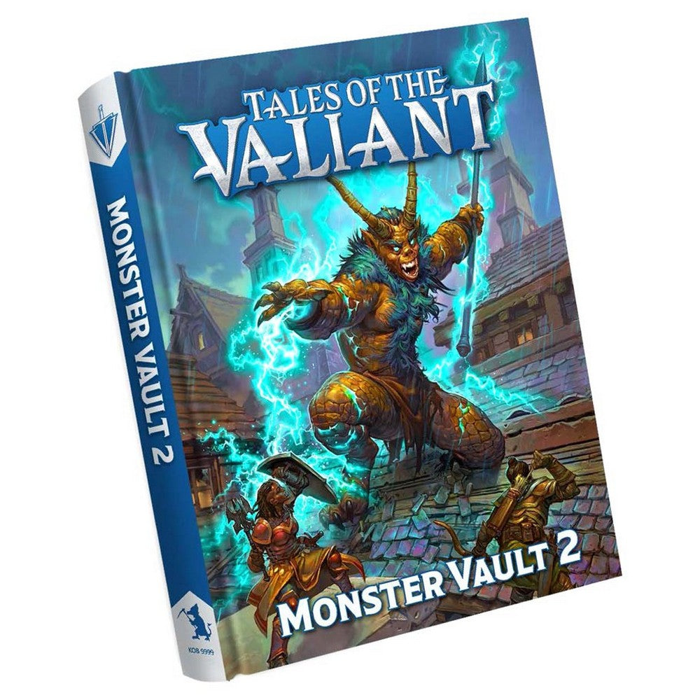 PREORDER Kobold Press - Tales of the Valiant: Monster Vault 2