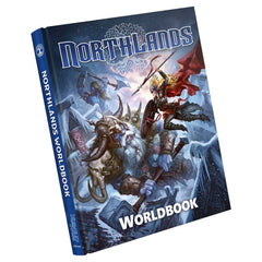 PREORDER Kobold Press - D&D 5E: Northlands Worldbook