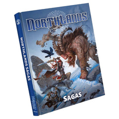 PREORDER Kobold Press - D&D 5E: Tales of the Valiant: Northlands Sagas