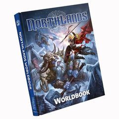 PREORDER Kobold Press - Tales of the Valiant: Northlands Worldbook