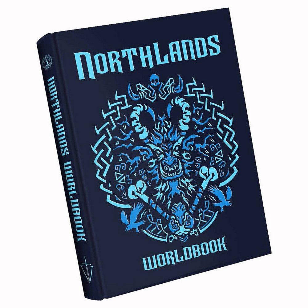 PREORDER Kobold Press - Tales of the Valiant: Northlands Worldbook Limited Edition