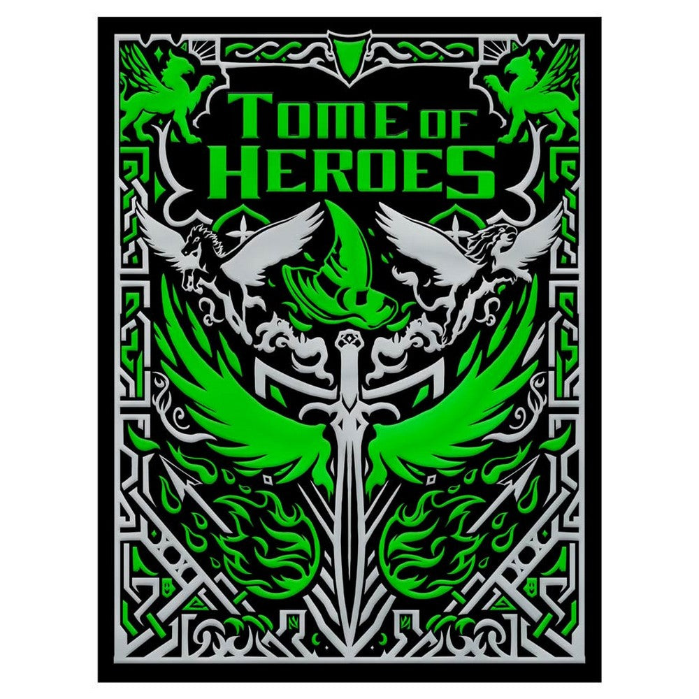 PREORDER Kobold Press - D&D 5E: Tome of Heroes Limited Edition