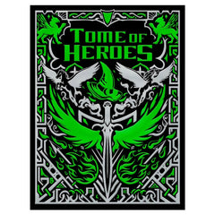 PREORDER Kobold Press - D&D 5E: Tome of Heroes Limited Edition