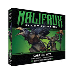 PREORDER Wyrd Games: Malifaux: Resurrectionists: Carrion Fate