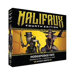 PREORDER Wyrd Games: Malifaux: Outcasts: Hodgepodge Fate
