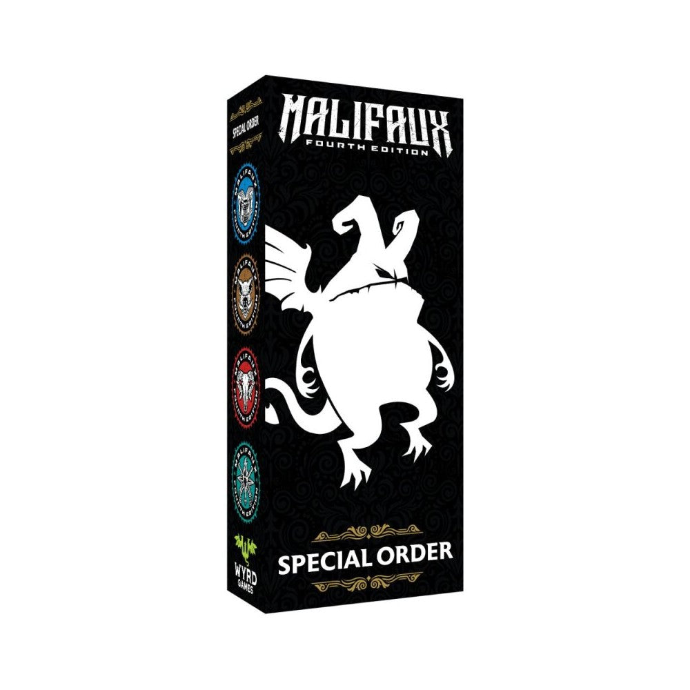 PREORDER Wyrd Games: Malifaux: Neverborn: Crumb - Special Order
