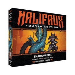PREORDER Wyrd Games: Malifaux: Ten Thunders: Shadow Fate