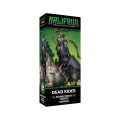 PREORDER Wyrd Games: Malifaux: Resurrectionists: Dead Rider