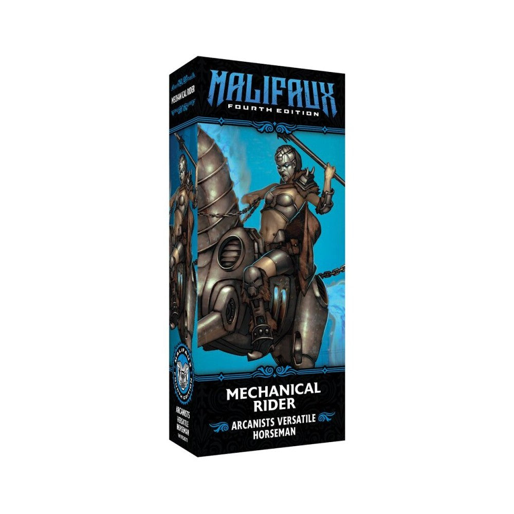 PREORDER Wyrd Games: Malifaux: Arcanists: Mechanical Rider