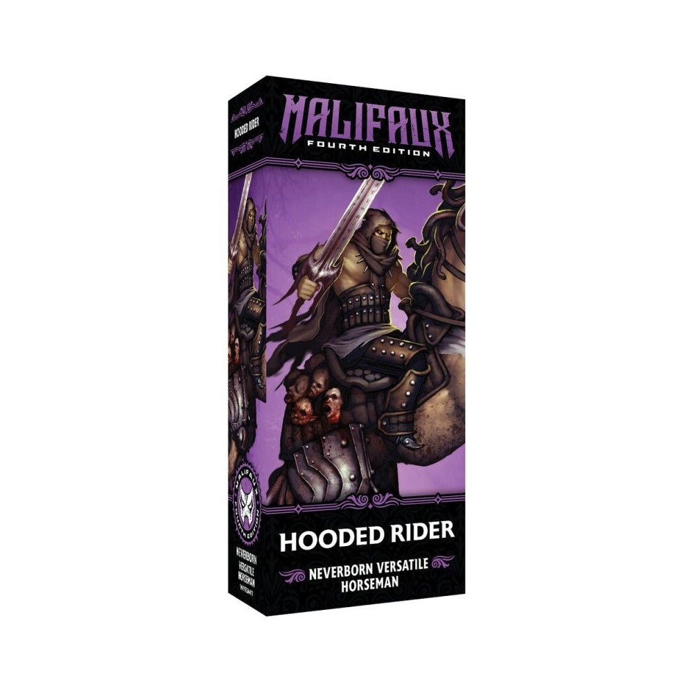 PREORDER Wyrd Games: Malifaux: Neverborn: Hooded Rider