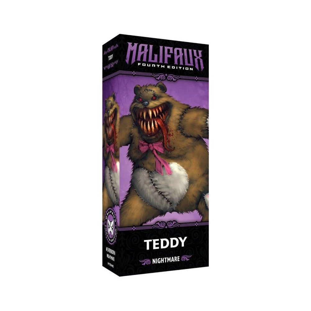 PREORDER Wyrd Games: Malifaux: Neverborn: Teddy