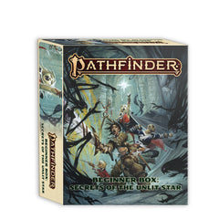 PREORDER Pathfinder Second Edition: Pathfinder Beginner Box: Secrets of the Unlit Star (P2)