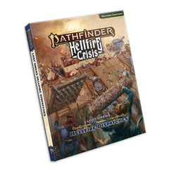 PREORDER Pathfinder Second Edition: Pathfinder Lost Omens Hellfire Dispatches (P2)