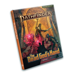 PREORDER Pathfinder Second Edition: The Dead Gods Hand
