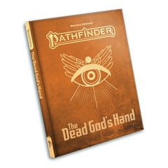 PREORDER Pathfinder Second Edition: The Dead Gods Hand Special Edition