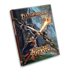 PREORDER Pathfinder Second Edition: Troubles in Grayce