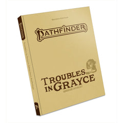 Pathfinder Second Edition: Troubles in Grayce Special Edition