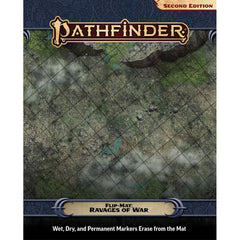 PREORDER Pathfinder Accessories: Flip-Mat: Ravages of War