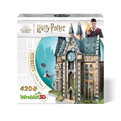 PREORDER Wrebbit3D - Hogwarts - Clock Tower