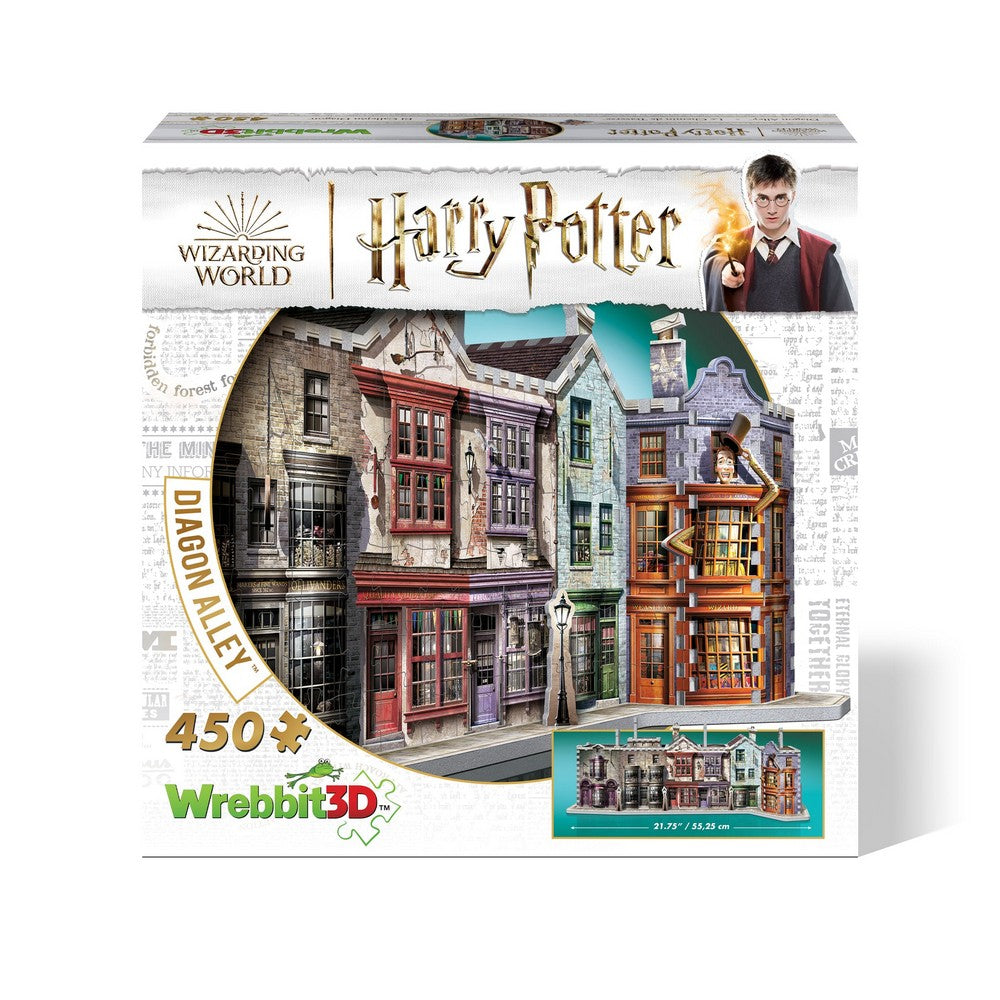 PREORDER Wrebbit3D - Diagon Alley