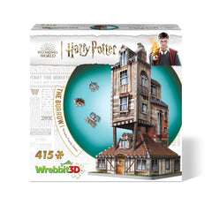 PREORDER Wrebbit3D - The Burrow - Weasley Family Home