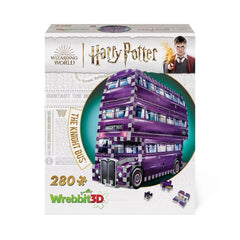 PREORDER Wrebbit3D - The Knight Bus