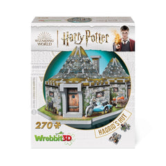 PREORDER Wrebbit3D - Hagrids Hut
