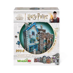 PREORDER Wrebbit3D - Ollivanders Wand Shop & Scribbulus