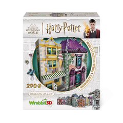 PREORDER Wrebbit3D - Madam Malkins & Florean Fortescues Ice Cream