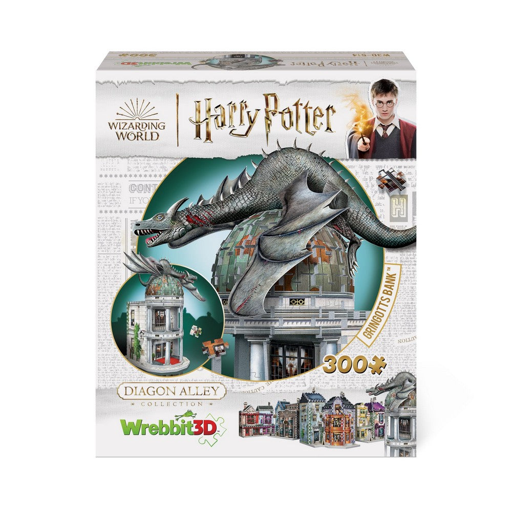 PREORDER Wrebbit3D - Gringotts Bank