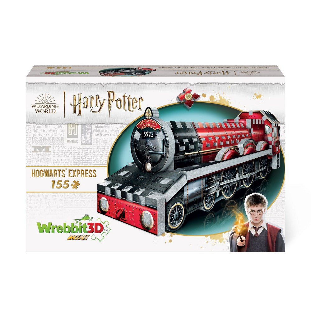 PREORDER Wrebbit3D - Hogwarts Express Mini