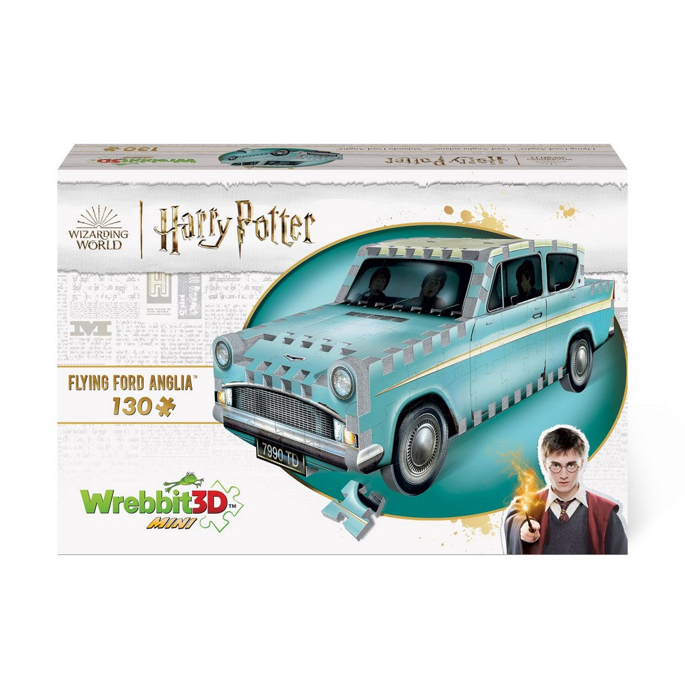 PREORDER Wrebbit3D - Flying Ford Anglia Mini