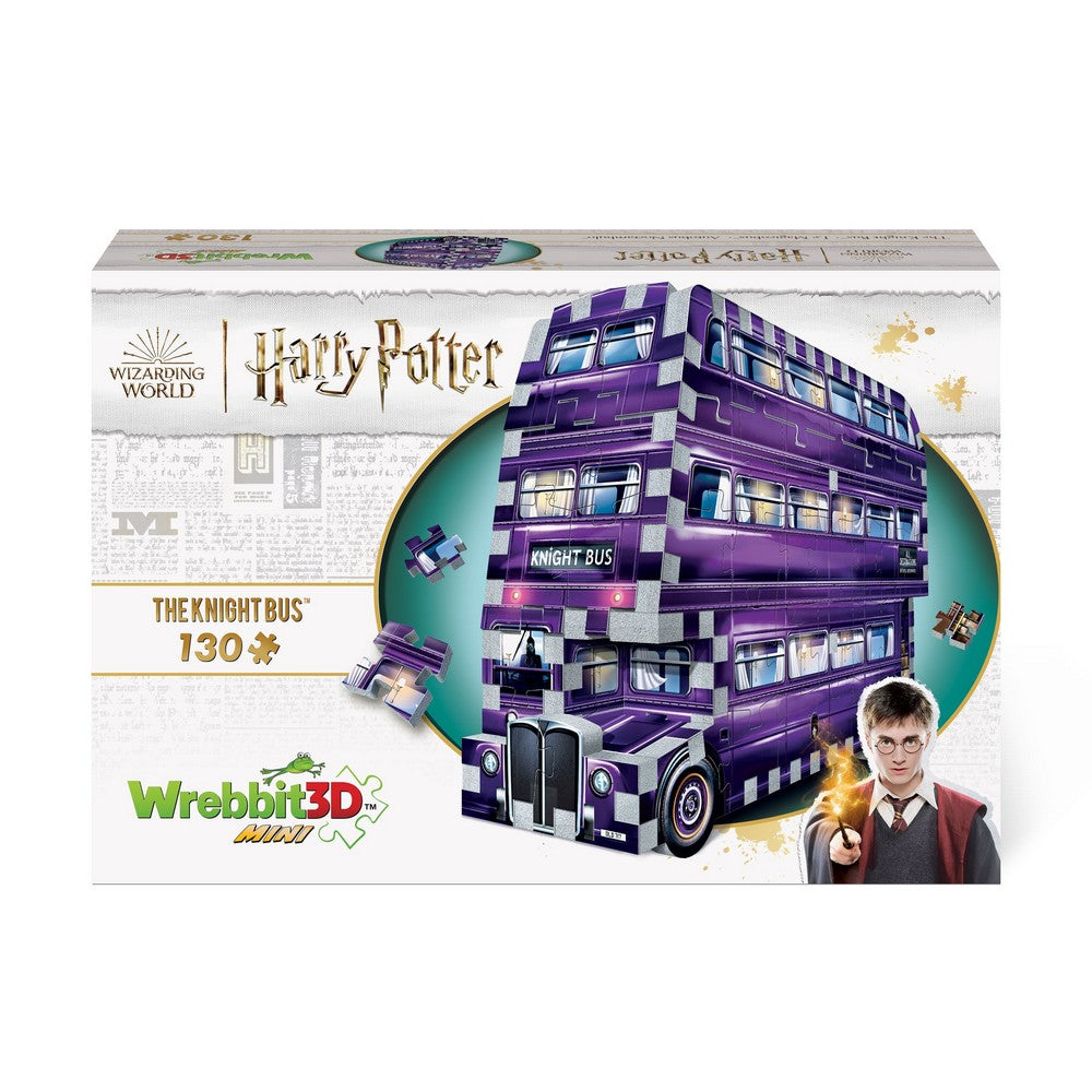 PREORDER Wrebbit3D - The Knight Bus Mini