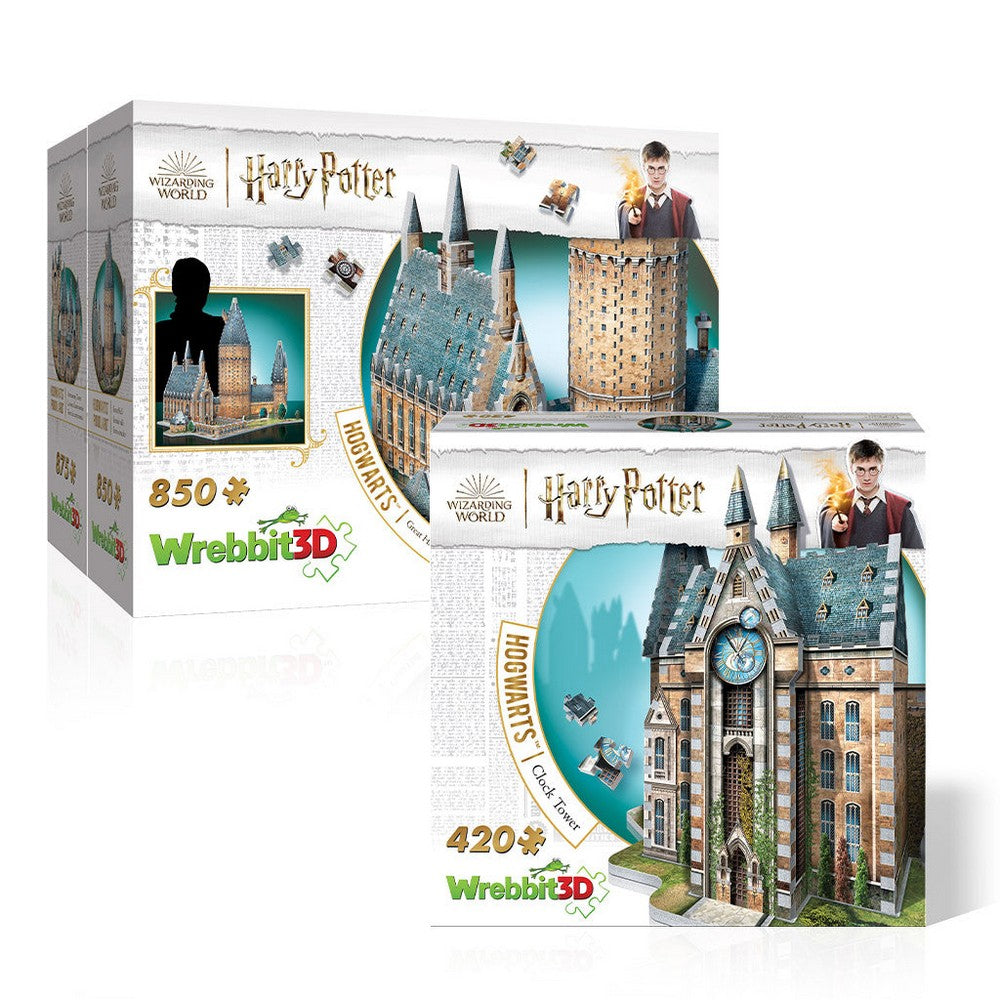 PREORDER Wrebbit3D - Harry Potter Mini- Assortment-  (6)