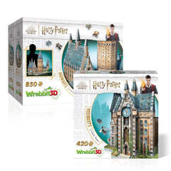 PREORDER Wrebbit3D - Harry Potter Mini- Assortment-  (6)