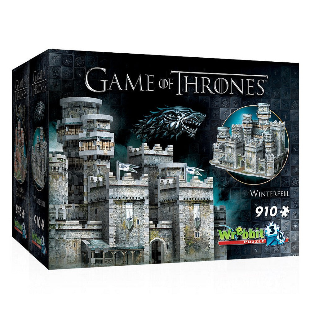PREORDER Wrebbit3D - Hogsmeade Collection Mini- Assortment- New Aug (6)