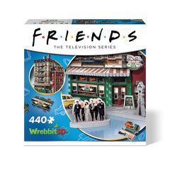 PREORDER Wrebbit3D - Friends - Central Perk