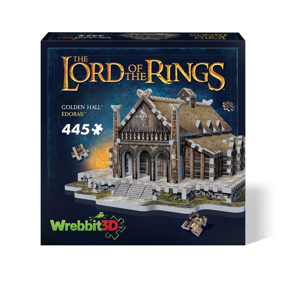 PREORDER Wrebbit3D - Golden Hall - Edoras