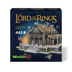 PREORDER Wrebbit3D - Golden Hall - Edoras