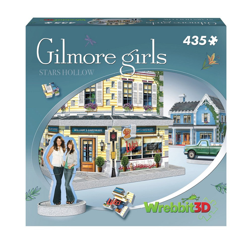 PREORDER Wrebbit3D - Gilmore Girls - 25th Anniversary