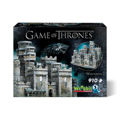 PREORDER Wrebbit3D - Winterfell