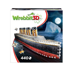 PREORDER Wrebbit3D - Titanic