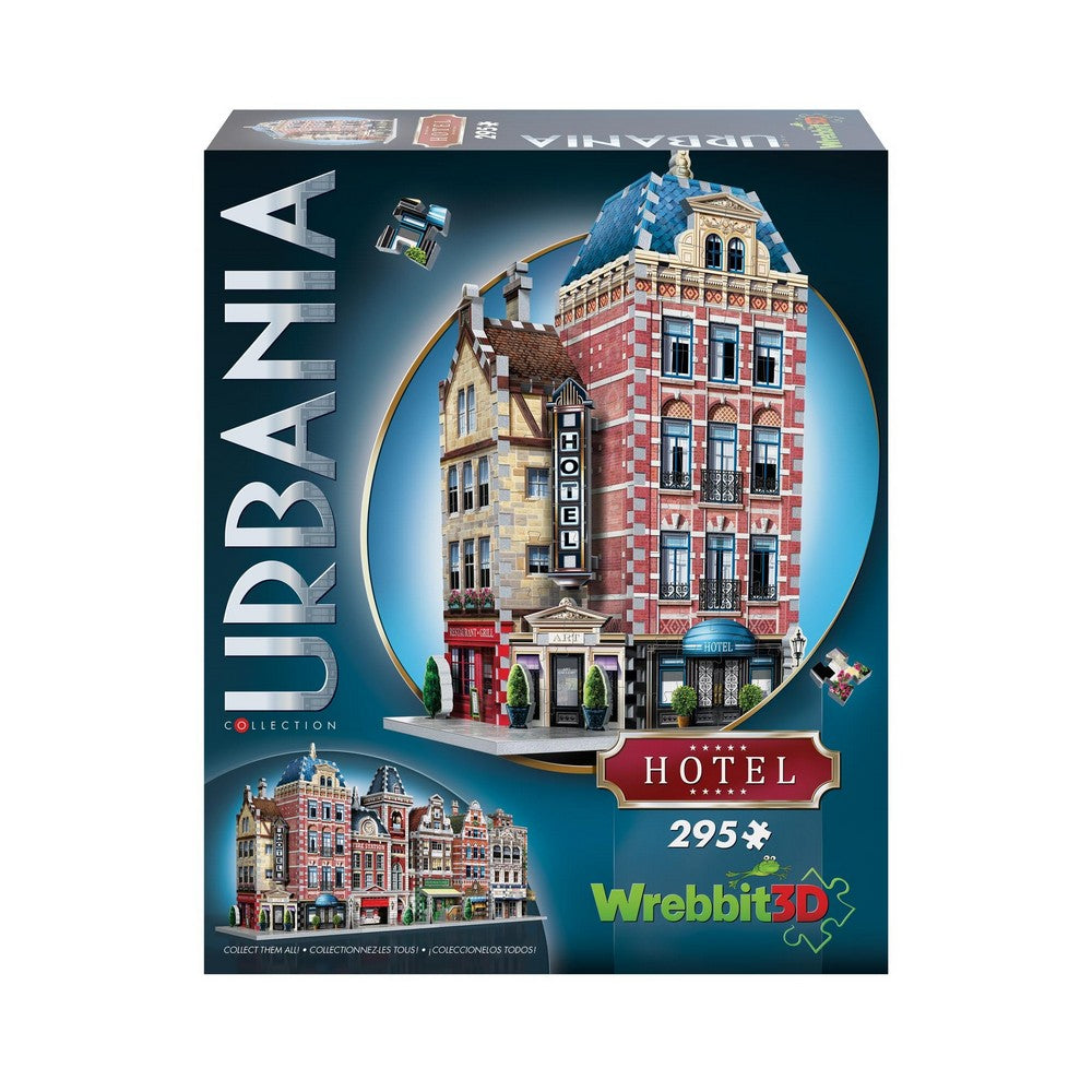 PREORDER Wrebbit3D - Urbania - Hotel