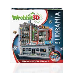 PREORDER Wrebbit3D - 1950s Diner