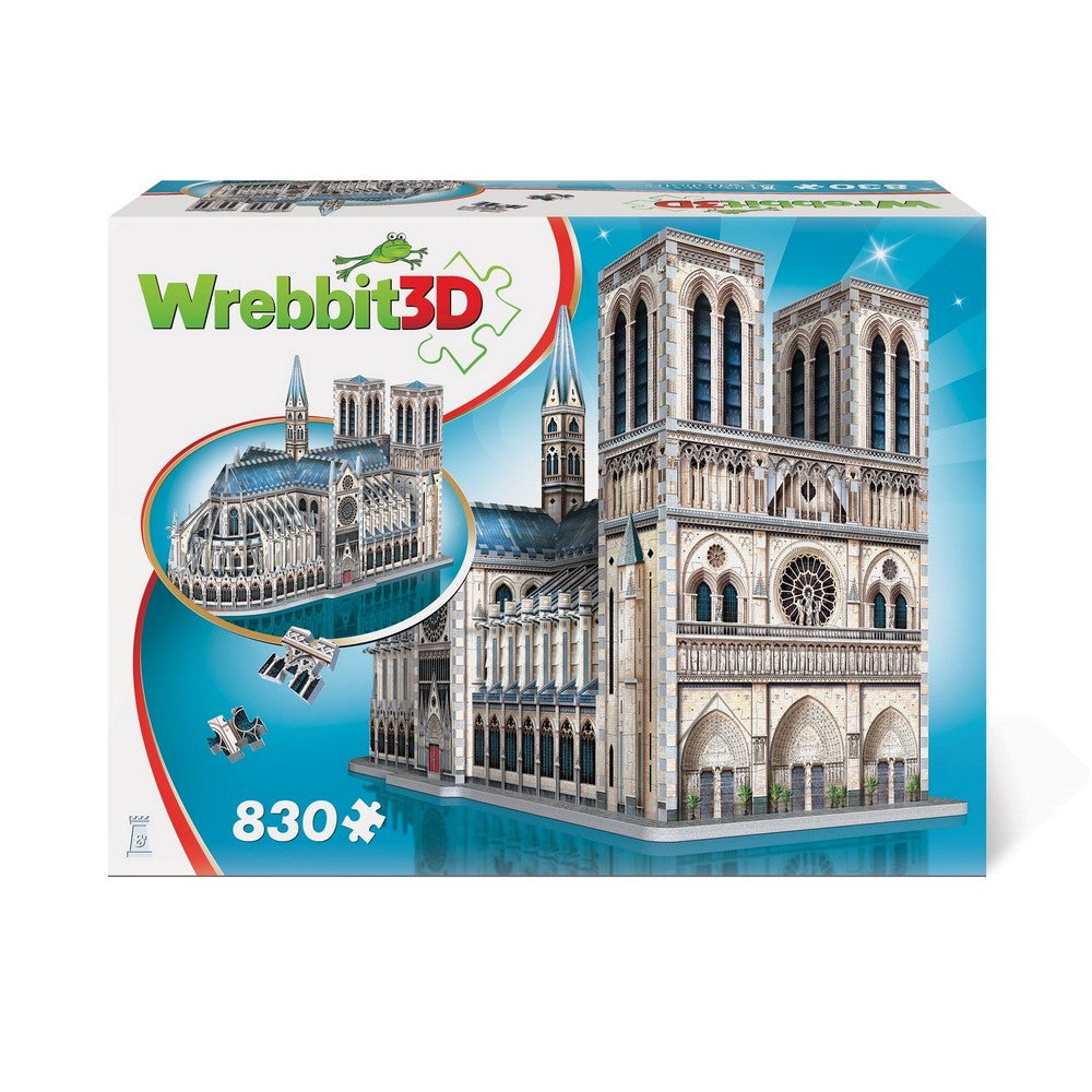 PREORDER Wrebbit3D - Notre-dame De Paris