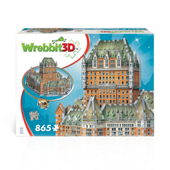 PREORDER Wrebbit3D - Chateau Frontenac