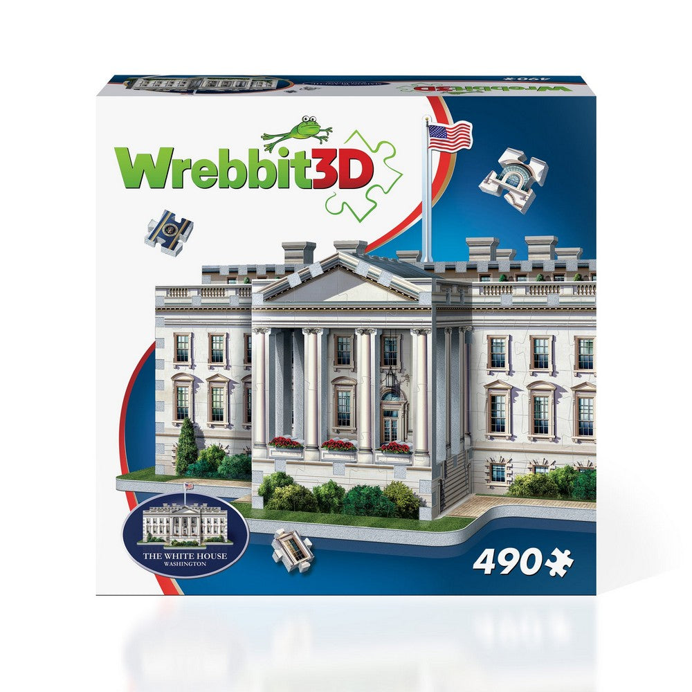 PREORDER Wrebbit3D - The White House