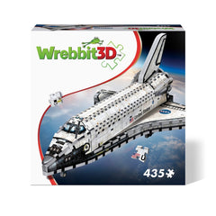 PREORDER Wrebbit3D - Space Shuttle-orbiter