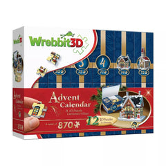 Wrebbit3D - Advent Calendar Christmas